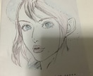 ゲーム・マンガ・アニメ等キャラクターのます 服・顔・スタイル・小物デザイン出来ます イメージ5
