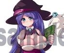 ゲーム、ボイス、イラスト等セクシーな女の子描きます VTuber向けキャラ制作やサムネイル、商用利用したい方向け イメージ5