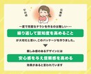 認知度のアップにオススメなチラシを制作します 記憶に残りやすい「親しみ感のあるチラシ」をデザイン！ イメージ2