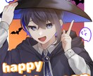 厚塗り風で透明感ましましで描きます 〜サムネイル用から記念日イラスト是非お任せを！〜 イメージ3