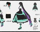 目をひく魅力的なイラスト全般制作します 丁寧迅速！ご要望にお応えします！ イメージ7