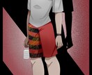 TRPG向けのオリジナルキャラクター作成します TRPG向けのオリジナルキャラでゲームを盛り上げましょう！ イメージ3