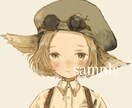 あたたかみのあるアイコンイラストを描きます 自分だけのお気に入りのアイコンを作ってみませんか？ イメージ4