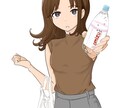 アイコン・サムネなど可愛いイラスト描きます X、Instagram、YouTubeなどSNSアイコンに☆ イメージ7