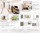 今ある家具でOK！模様替えのご提案をします 配置図と3D画像で分かりやすく！気になる家具の試し置きも◎ イメージ2