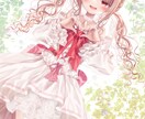 ご希望のイラストお描きします アイコン、表情差分あり立ち絵、サムネ用など！ イメージ2