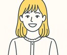 写真から似顔絵イラスト作成します 採用広報にも◎似顔絵イラスト作ります！ イメージ7