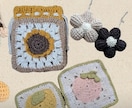 編み物(かぎ針)代行します 小物･帽子･ぬいぐるみ･ベビー用品 イメージ2