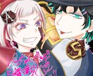 SNS等アイコンや動画用イラスト描きます 欲しいけど見つからないなーとお探しのあなたへ イメージ3