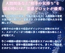 24時間以内♪あの人の本当の気持ちを解き明かします 歴15年プロの占い師があの人の本心を霊感タロットで鑑定します イメージ3