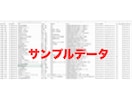 国交省データ✅不動産会社の営業リストをご提供します 宅地建物取引業者検索システムから収集したリストです！ イメージ3