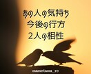 テキスト:お相手の気持ちを覗きます タロットリーディング◎気持ちや恋の行方を覗いてみませんか？ イメージ1
