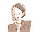ゆるくておしゃれな似顔絵描きます 雰囲気あなた！なおしゃれイラスト描きます イメージ4