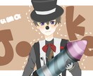 アイコン作成!なんのキャラでもどなたでも描きます 相談しながら一緒に絵を完成させましょう! イメージ5