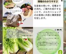 出会いと繋がりを生む商品画像をCanvaで作ります 農業など生産者様向けに伝わるメルカリショップの商品画像制作 イメージ4