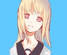 SNS等のアイコン描きます あなたの「かっこいい」「かわいい」アイコンを描かせてください イメージ3