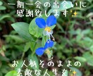 心をホッとさせて、私の幸せをお裾分けします 変な声の私とお話しして人生をチェンジして下さい！絶対大丈夫！ イメージ5
