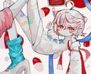 SDイラストを描きます ポップでカワイイSDイラストを提供します♡ イメージ4