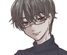 刺さるイラストを描きます 私の絵柄が刺さる方に届くと嬉しいです イメージ5