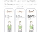 コレ好き！を大切に納得のファッションをご提案します 再開＆大幅リニューアル☆人気のカラー・骨格・顔診断総合診断！ イメージ4