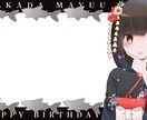 きらきらした女の子のイラスト描きます かわいい女の子限定になります！ イメージ4
