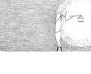 アナログイラスト。不思議な世界を描きます ペン画職人が、あなたの心の隙間を埋めます イメージ3