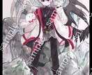 なんでも1枚絵描きます 唯一無二な世界観×やさしいかわいさを演出 イメージ4
