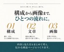 EC商品ページを構成・文章・画像まで作成致します 物販経験を活かして販売目線で商品ページを制作します。 イメージ8