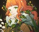 可愛いイラスト描きます SNSアイコンから動画のイラストまで！なんでも描きます イメージ4