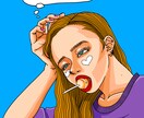 イラスト・デザイン描きます お客様の希望になるべく応えた絵を描きます！ イメージ1