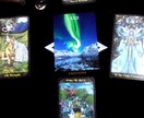 オラクル&タロットカードで占います 二種類のカードで占うので悩みをより明確に知り、解決できます！ イメージ3