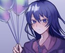 アイコンを描かせて頂きます アニメ塗りや厚塗りが得意です！ イメージ2