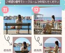 完成済みの実写風SNSアイコンを販売します SNSや副業用に！信頼感を与える横顔や後ろ姿のアイコンです。 イメージ8