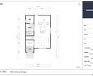 女性一級建築士が間取りを作ります ざっくりしたイメージから理想の住まいを図面化します イメージ3