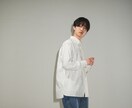 男性向け自然で好印象なプロフィール写真を撮影します 用途に合わせたプロフィール写真を、撮影致します イメージ4