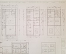 二級建築士設計製図試験の図面を添削します ☆現役の某資格学校講師です。☆ イメージ2