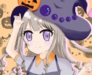 アイコン用SDイラスト描きます VTuber、Vライバー活動などでアイコンが必要な方へ イメージ2