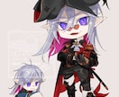 他サイトで実績あり。アイコンイラストを描きます Vtuberさんを描かせて頂いた実績が多数あります！ イメージ6