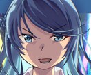 鮮やかに可愛くイラストを提供します 様々な画風からあなたのご希望のイラストに仕上げます！ イメージ1