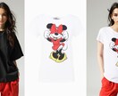 AIモデルに衣服メーカーの服装を着せる事が出来ます モデルに動作を加え、音楽付きの動画にする事も可能です。 イメージ2