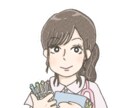 相談しながらあなたらしいアイコンつくります あなただけの特別なアイコンお作りします イメージ4