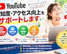 YouTube再生数・登録者数UPを支援します 伸び悩むYouTubeを、もっと多くの人へ届けます イメージ1