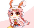 全身のSDキャラ・デフォルメキャラ制作致します 可愛いSDイラストが必要な人に イメージ1