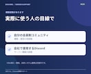 Discordサーバーを使いやすく構築します オンラインサロンを始められる環境に！ イメージ9