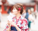人物写真のリタッチ・加工修正行います 写真に写っている人の幸せを願い行います イメージ3