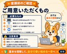 初心者向けCodex導入を支援します 画面共有で初期設定から最初の実践まで伴走 イメージ9