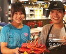 伝えたいことに、魅力を!チラシ作ります クリエイティブの力で、飲食業に元気を イメージ6