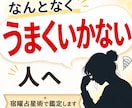 宿曜占星術で自分を知り人生を快適にします 性格・向いてる仕事・今年の運勢を鑑定 イメージ1