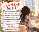 先延ばしに悩むあなたへ￤一緒に計画＆進捗確認します 勉強・仕事・家事のスケジュール作りをお手伝いします イメージ2
