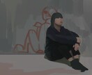ご希望のカラーイラスト書きます スピード納品かつ高クオリティをお届けします！ イメージ7
